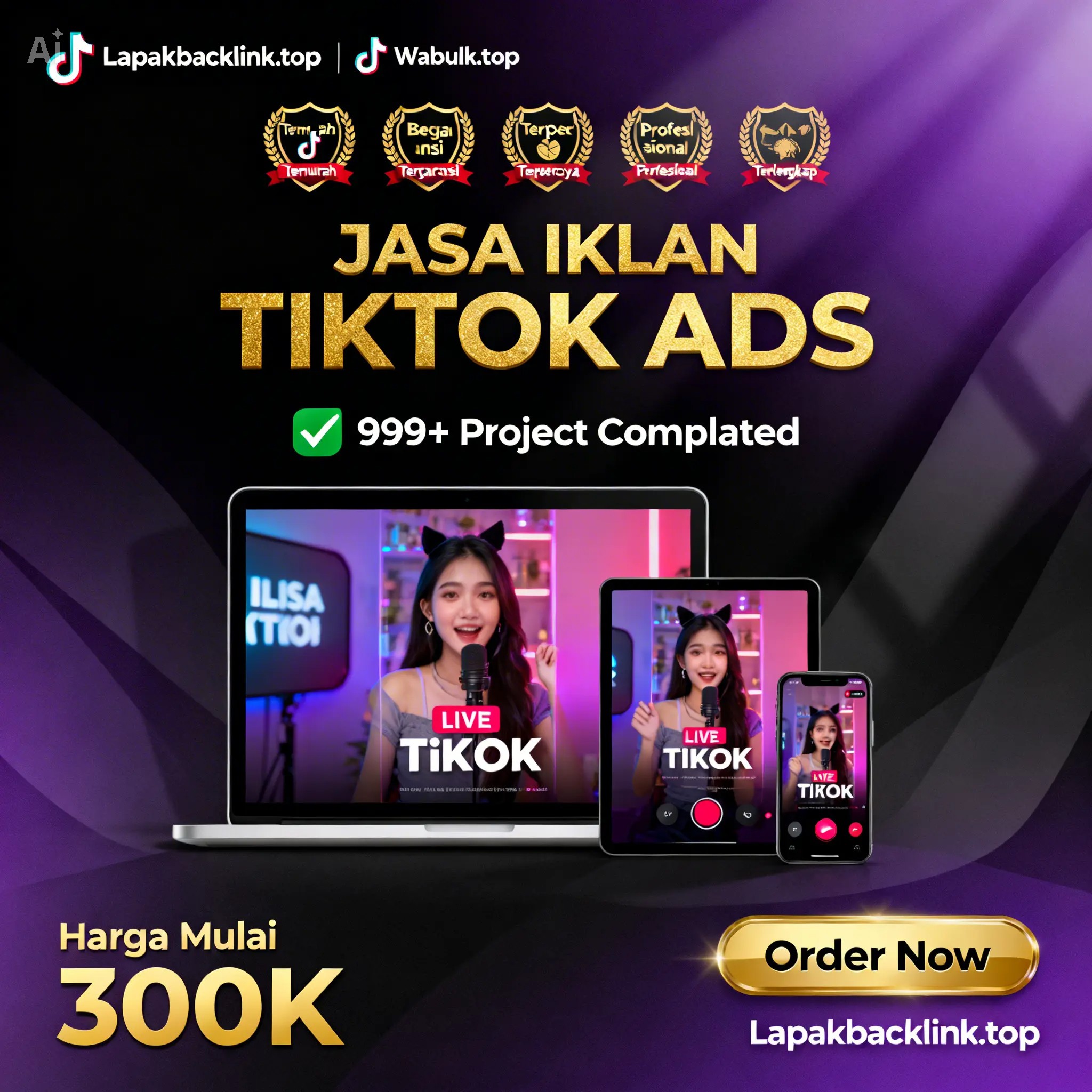 Jasa Iklan TikTok Ad (23)